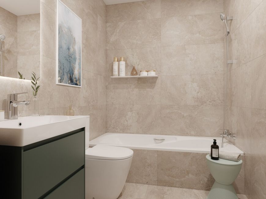 Španělsko Apartmány / byty Costa-del-sol