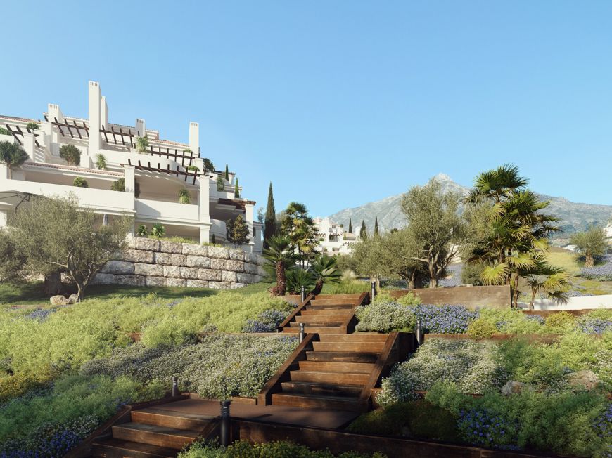 Španělsko Apartmány / byty Costa-del-sol