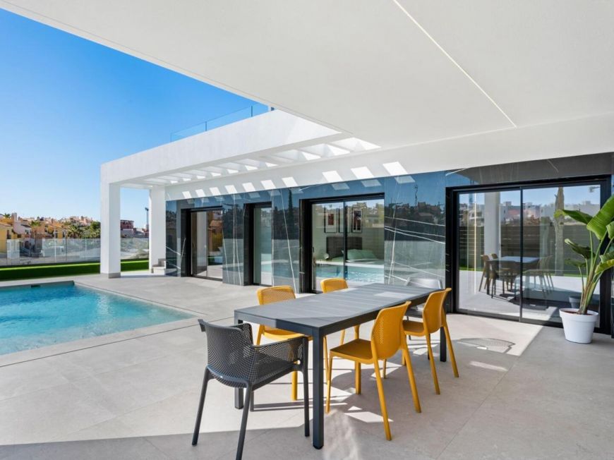 Испания houses algorfa