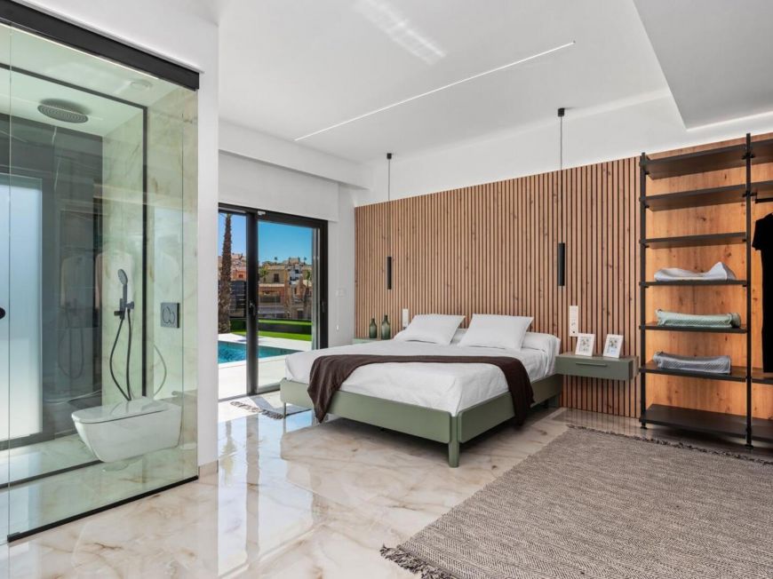 Испания houses algorfa