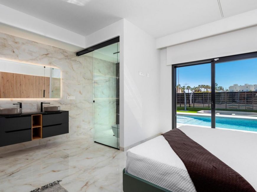 Испания houses algorfa