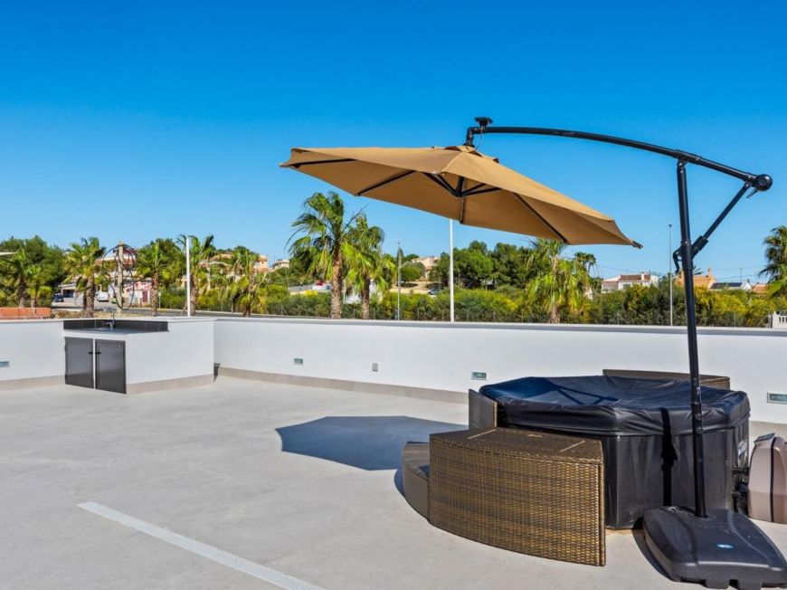 Španělsko Dům Algorfa