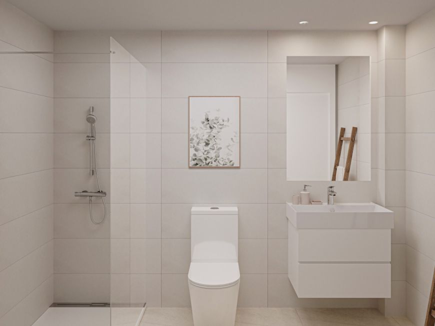 Španělsko Apartmány / byty Costa-del-sol