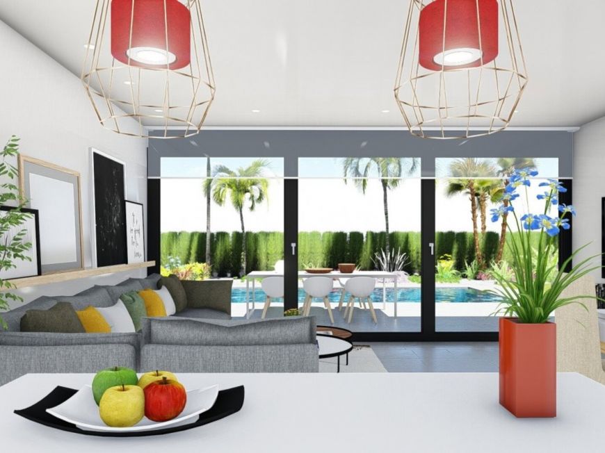 Испания houses calasparra