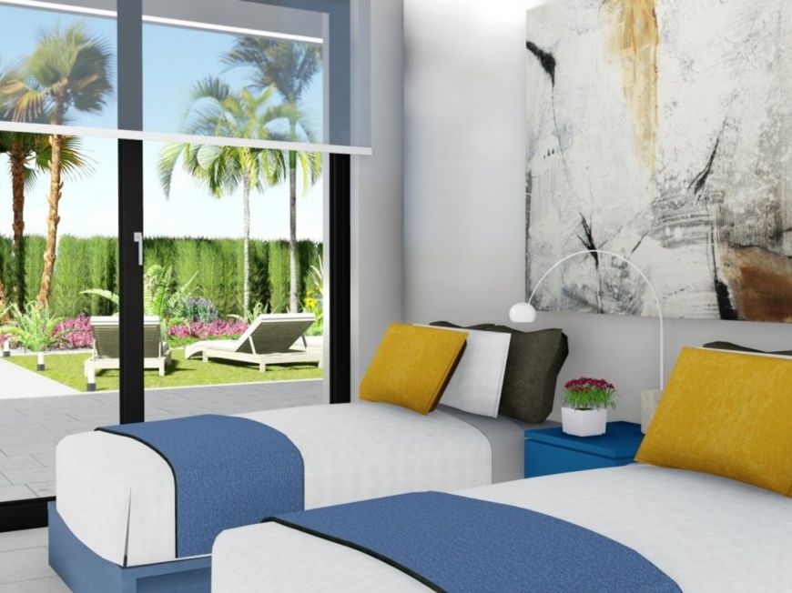 Испания houses calasparra