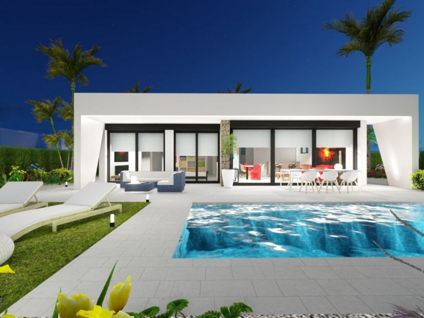 Испания houses calasparra