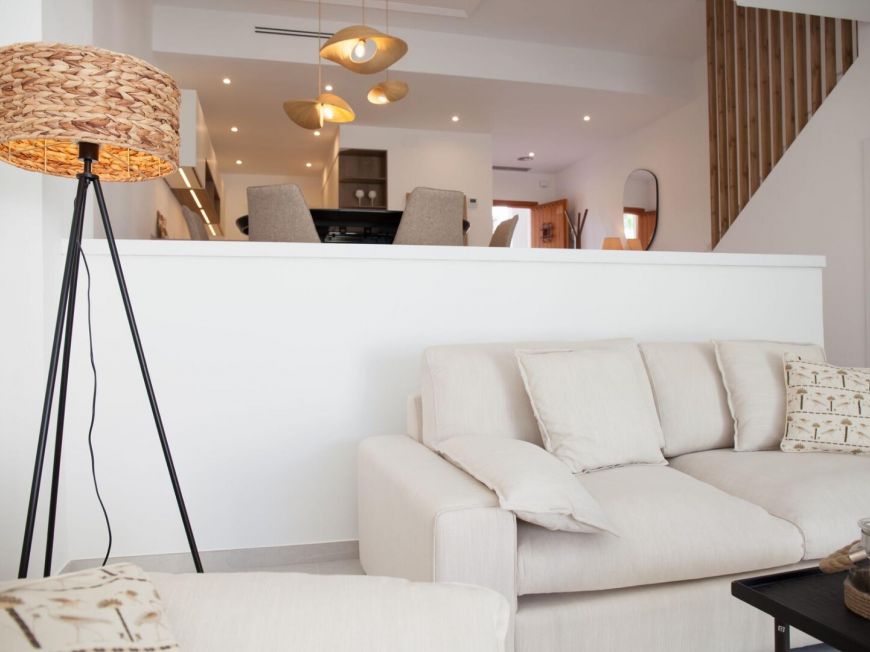 Španělsko town-house Costa-del-sol