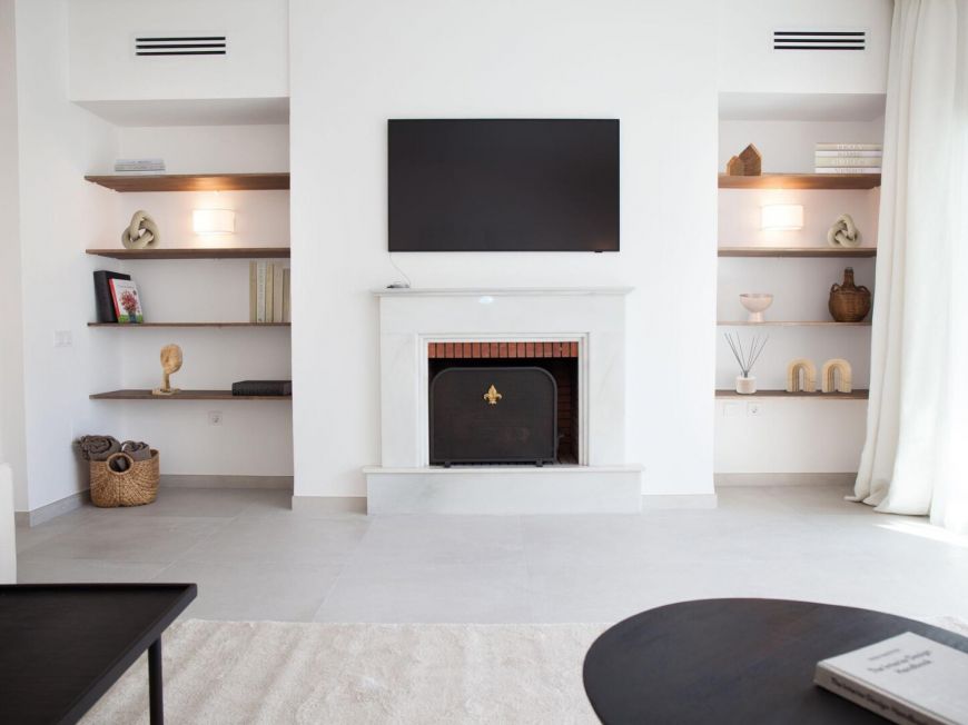 Španělsko town-house Costa-del-sol