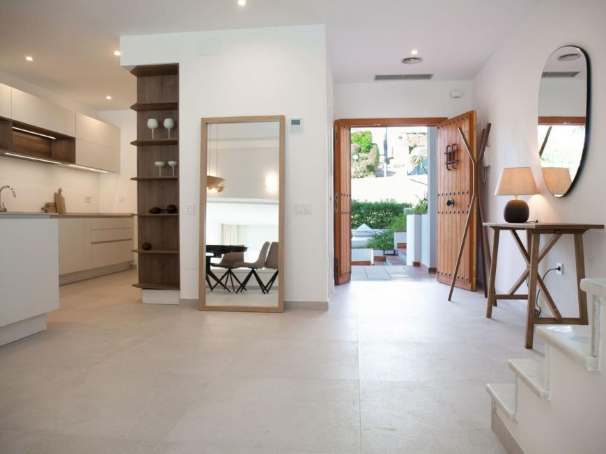 Španělsko town-house Costa-del-sol