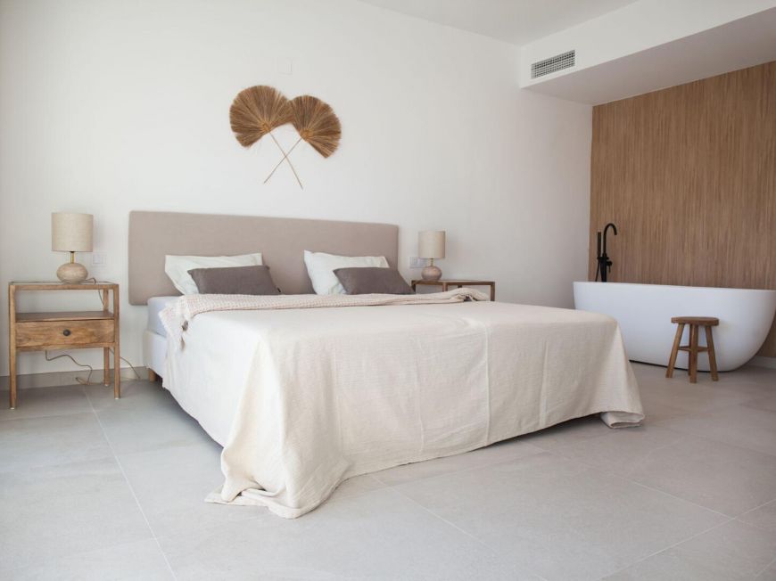 Španělsko town-house Costa-del-sol