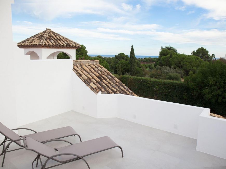 Španělsko town-house Costa-del-sol