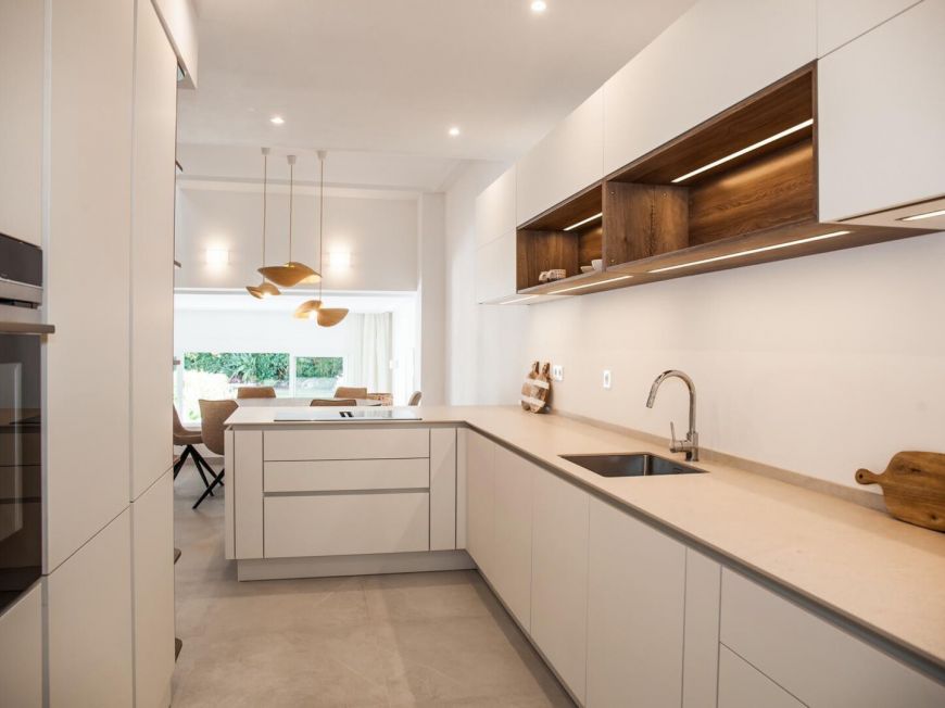 Španělsko town-house Costa-del-sol