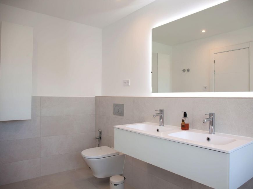 Španělsko town-house Costa-del-sol