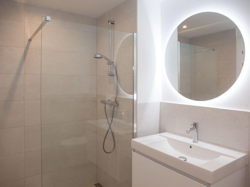 Španělsko town-house Costa-del-sol