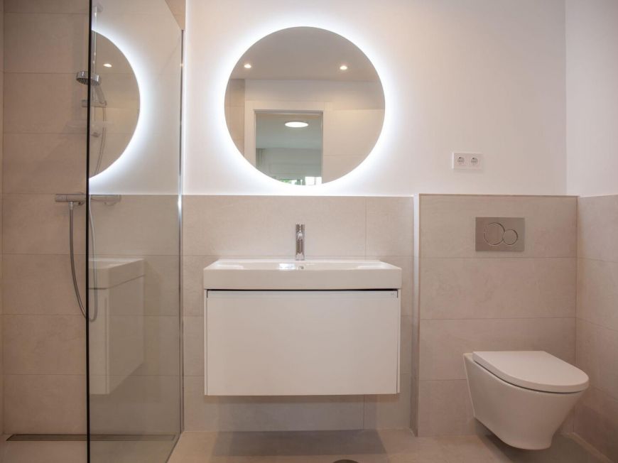 Španělsko town-house Costa-del-sol