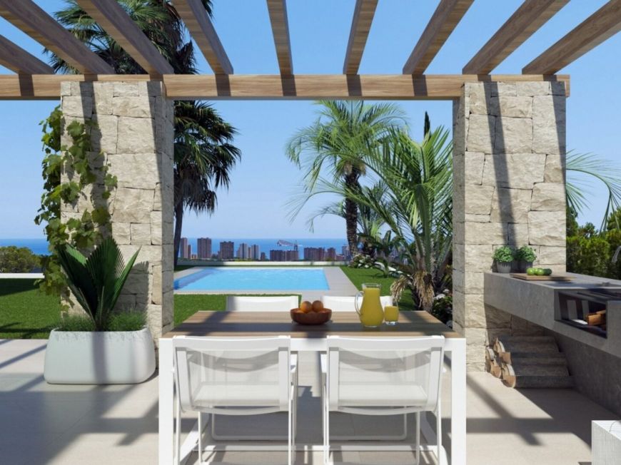 Španělsko Dům Finestrat