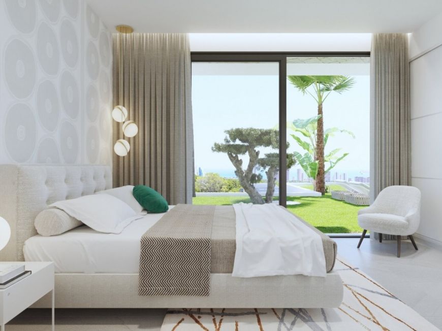 Španělsko Dům Finestrat