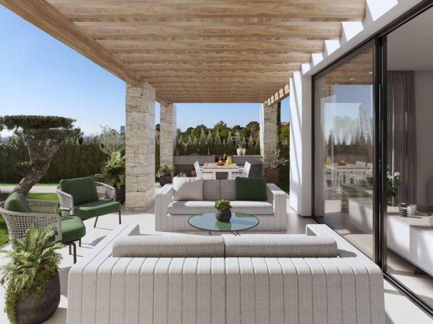 Španělsko Dům Finestrat