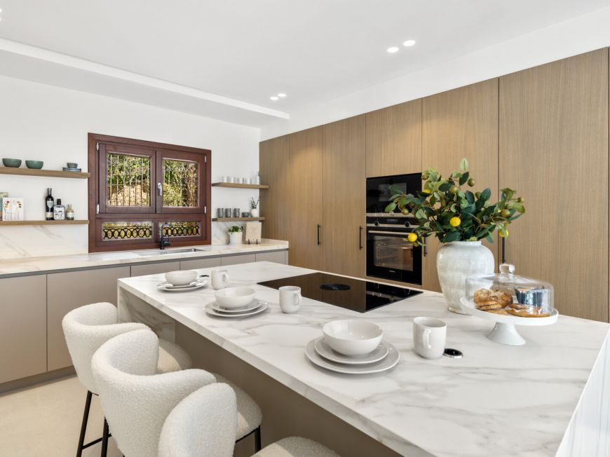 Španělsko Dům Costa-del-sol