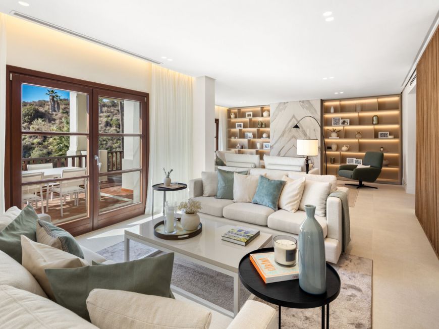 Španělsko Dům Costa-del-sol