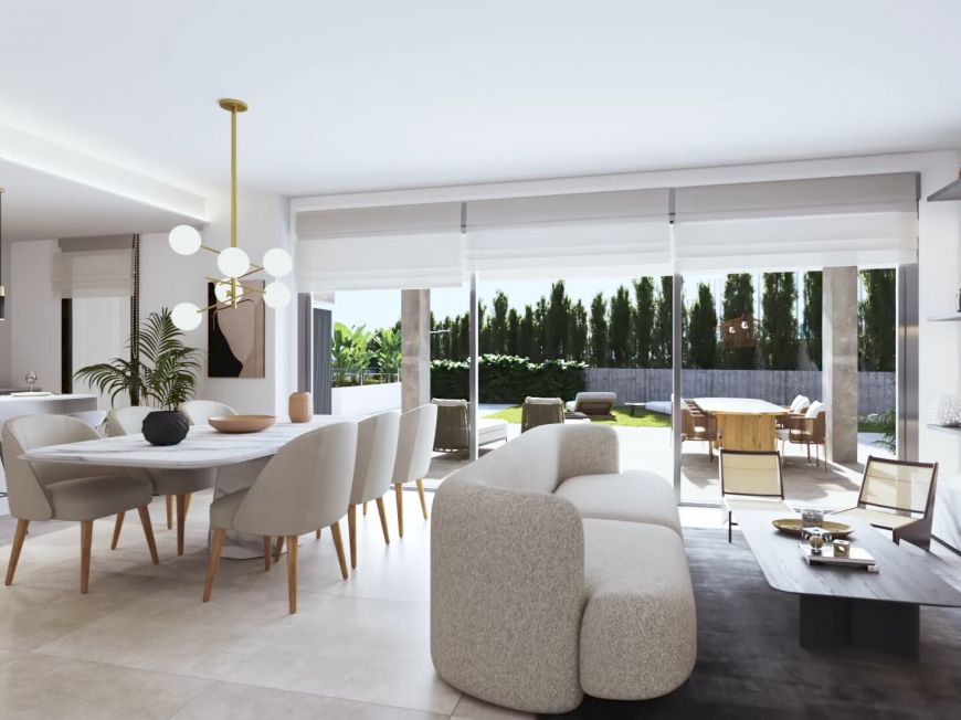 Španělsko Apartmány / byty Costa-del-sol