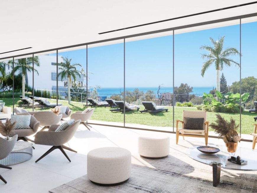 Španělsko Apartmány / byty Costa-del-sol