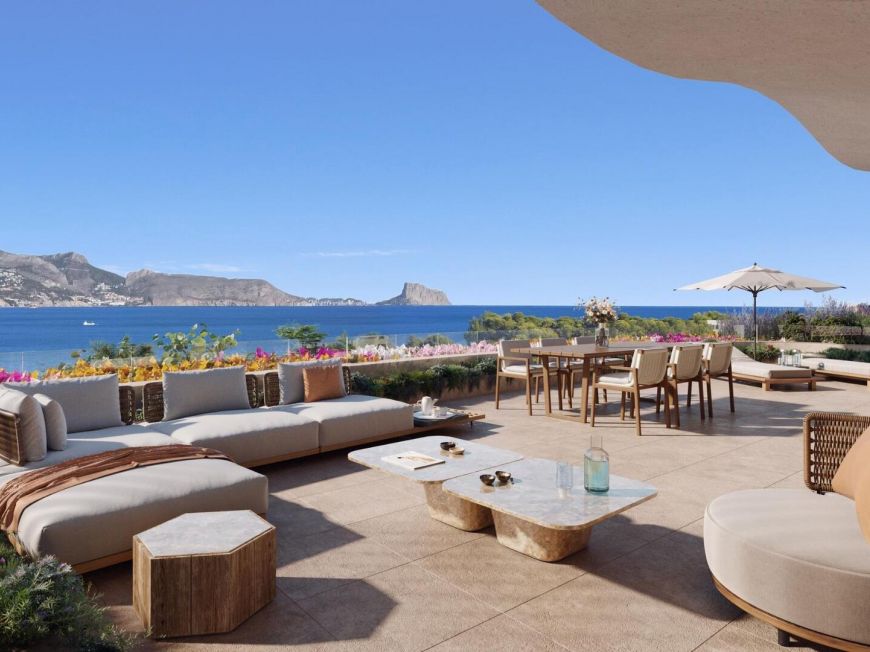 Španělsko Apartmány / byty Alfaz-del-pi