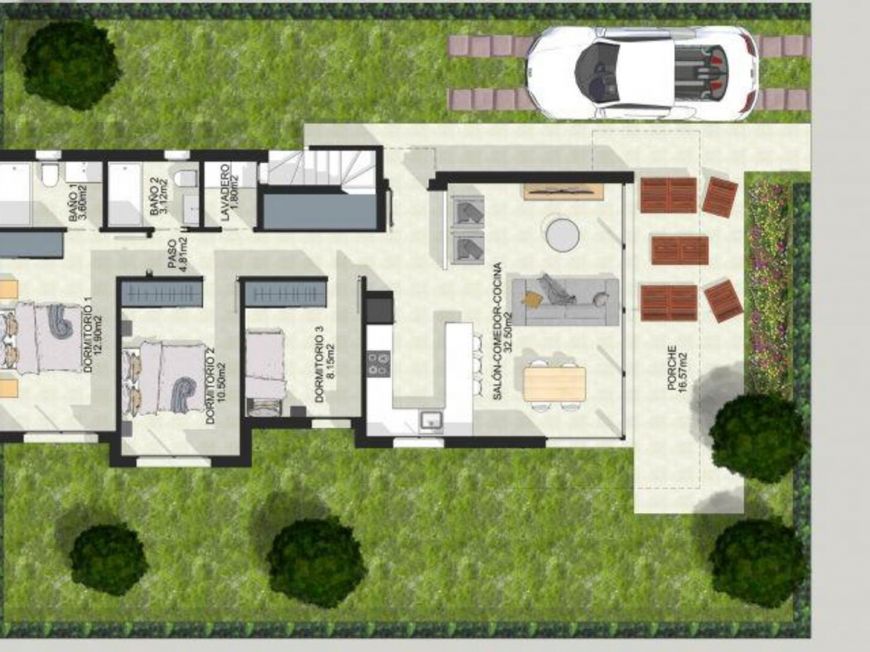 Španělsko Dům Alhama-de-murcia