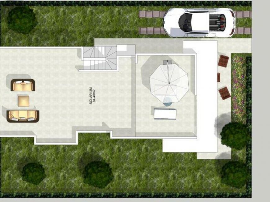 Španělsko Dům Alhama-de-murcia