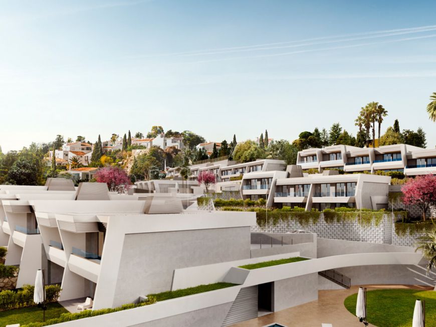 Španělsko Novostavby Costa-del-sol
