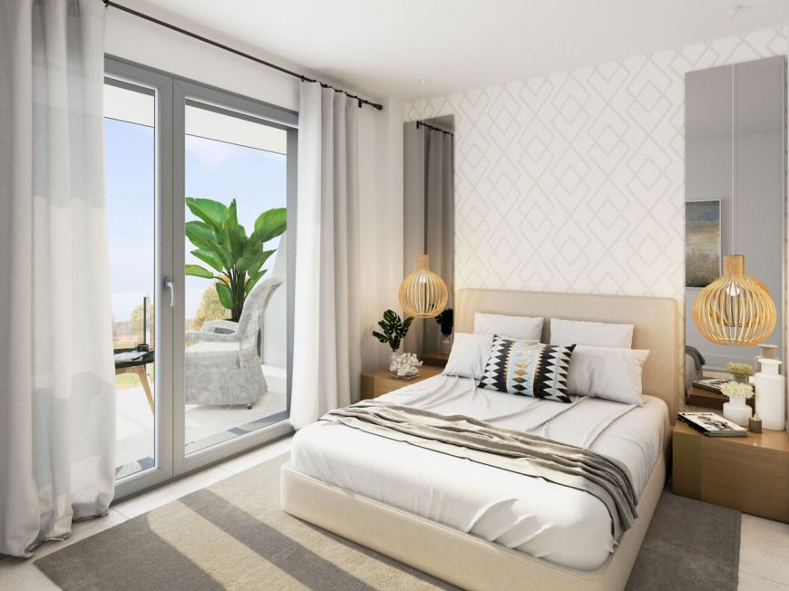 Španělsko Novostavby Costa-del-sol