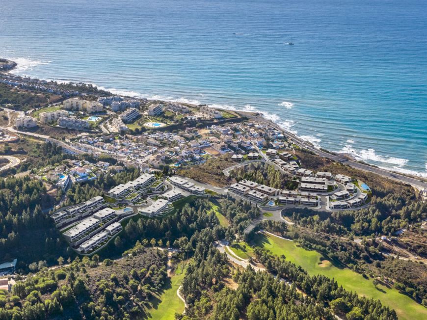 Španělsko Novostavby Costa-del-sol