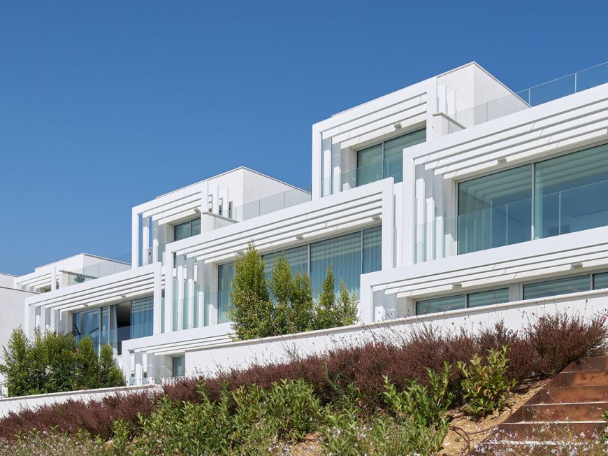 Španělsko Apartmány / byty Costa-del-sol