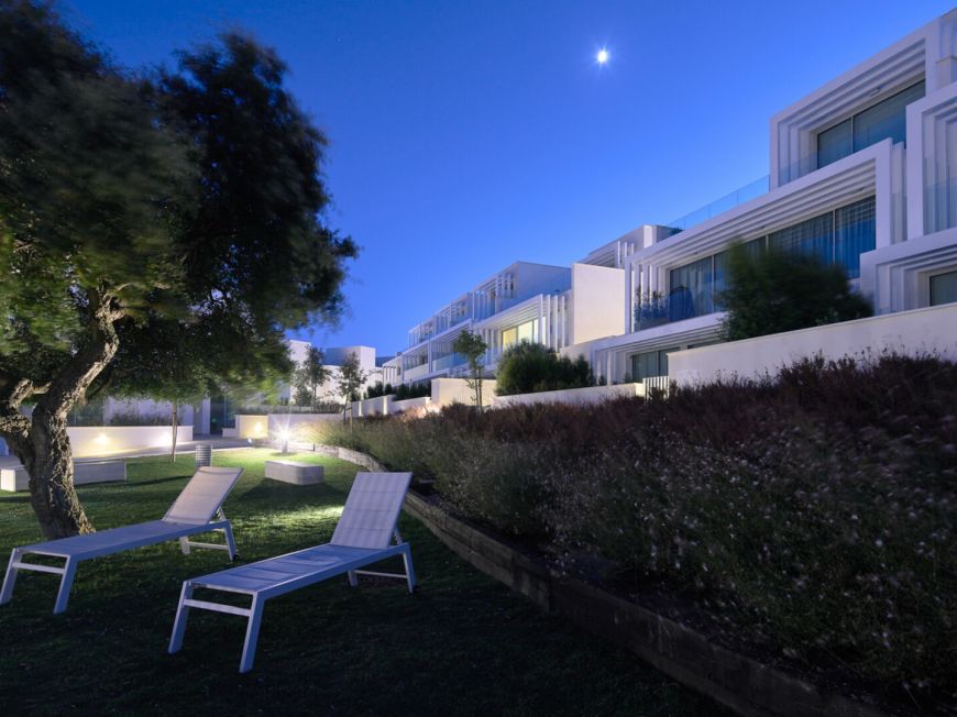 Španělsko Apartmány / byty Costa-del-sol