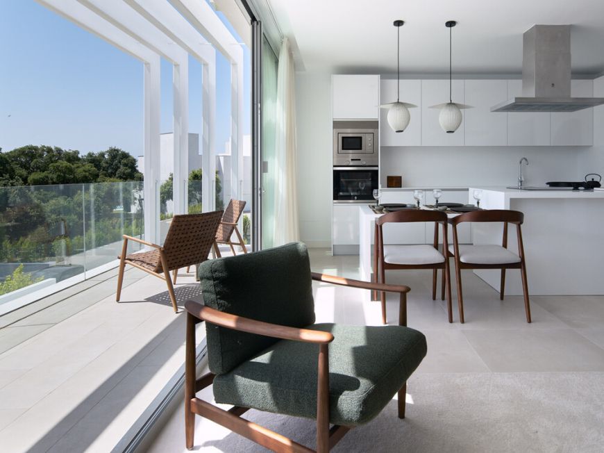 Španělsko Apartmány / byty Costa-del-sol