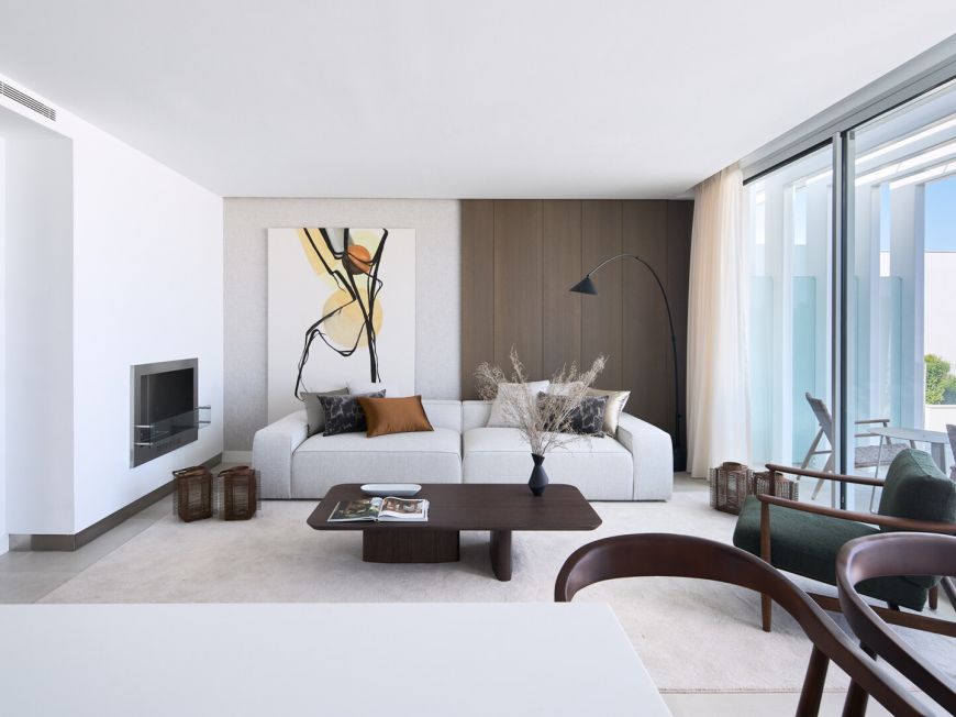 Španělsko Apartmány / byty Costa-del-sol