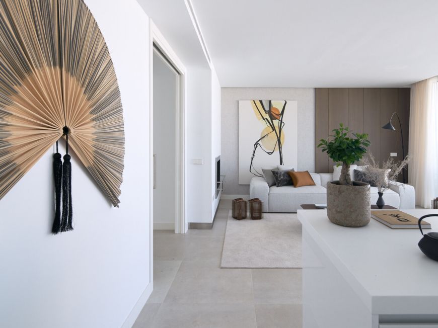 Španělsko Apartmány / byty Costa-del-sol