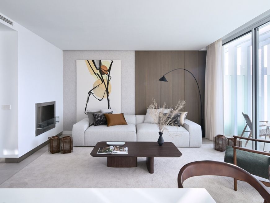 Španělsko Apartmány / byty Costa-del-sol