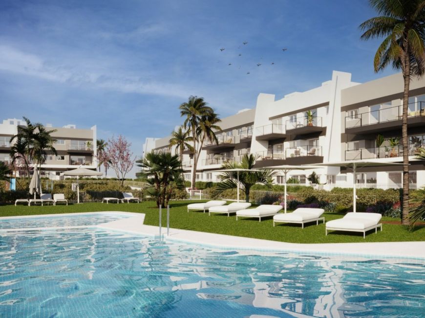Испания apartments gran-alacant