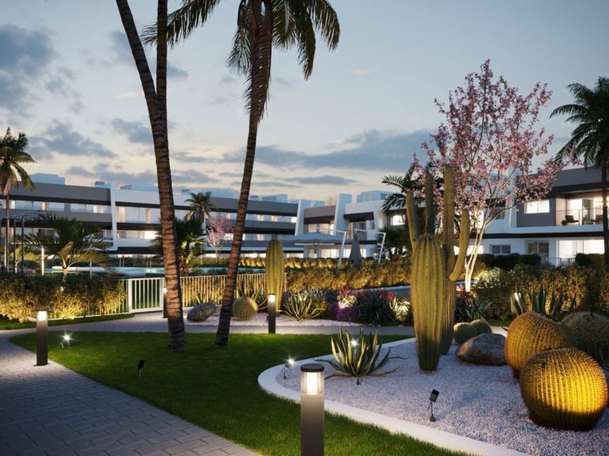 Испания apartments gran-alacant