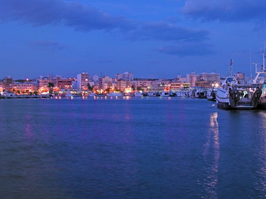 Испания apartments gran-alacant