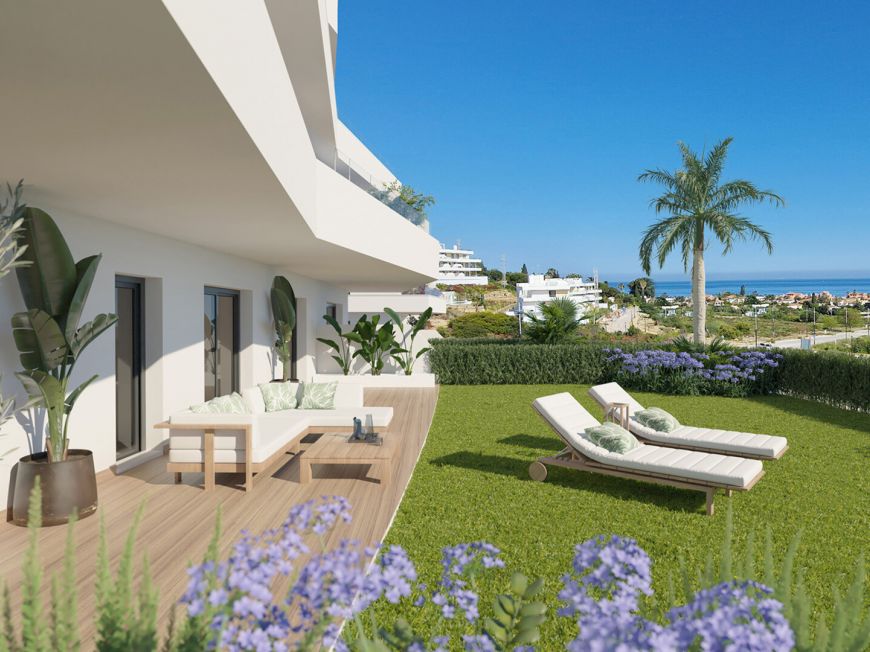 Španělsko Apartmány / byty Costa-del-sol
