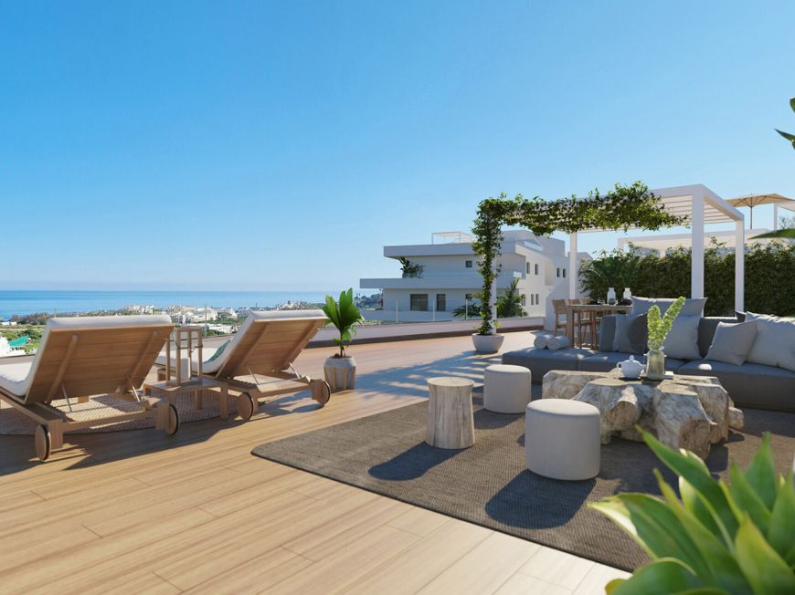 Španělsko Apartmány / byty Costa-del-sol