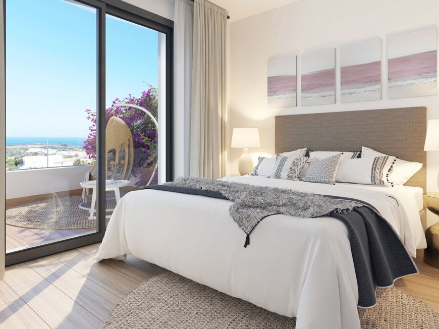 Španělsko Apartmány / byty Costa-del-sol