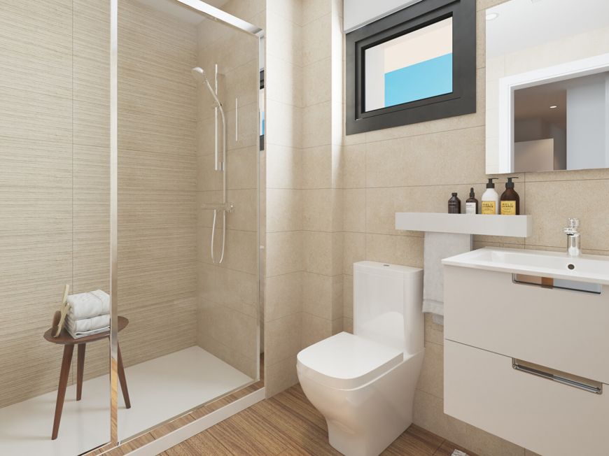 Španělsko Apartmány / byty Costa-del-sol