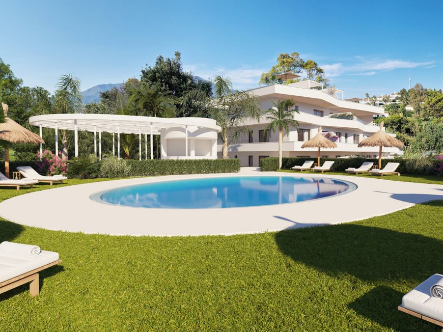 Испания apartments costa-del-sol