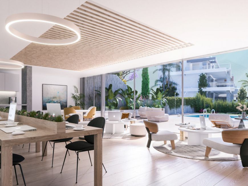 Испания new-buildings costa-del-sol