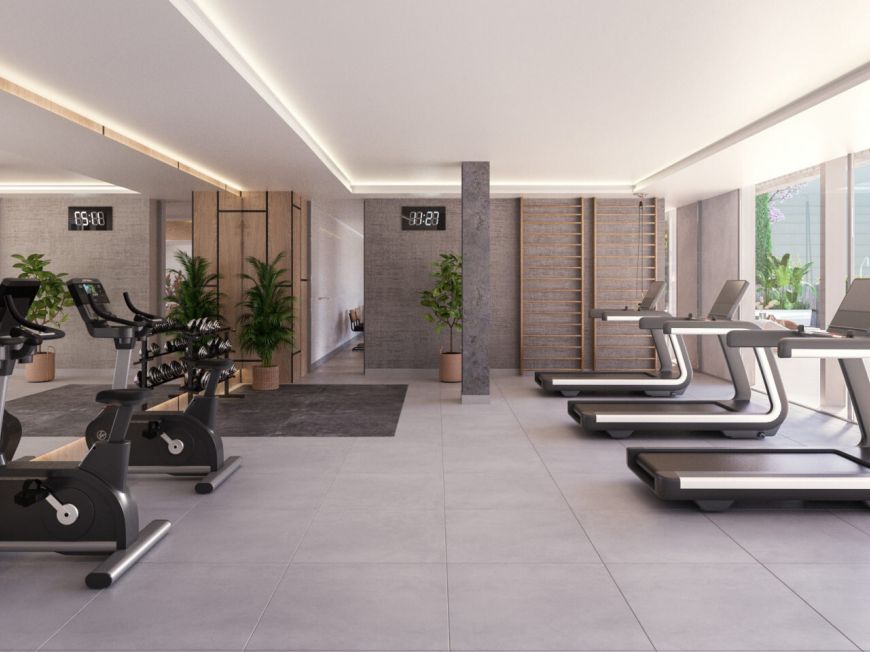 Испания new-buildings costa-del-sol