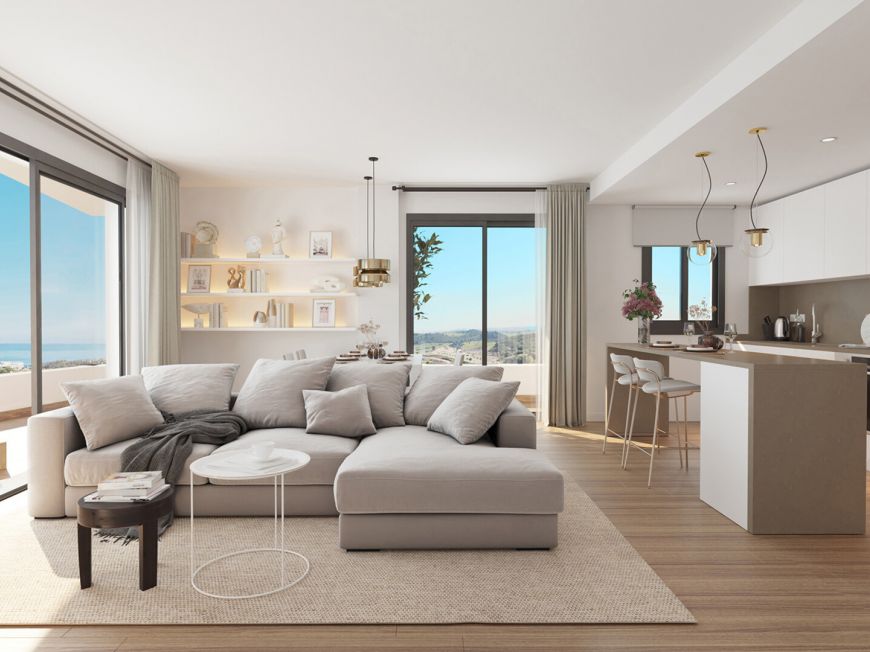 Španělsko Apartmány / byty Costa-del-sol