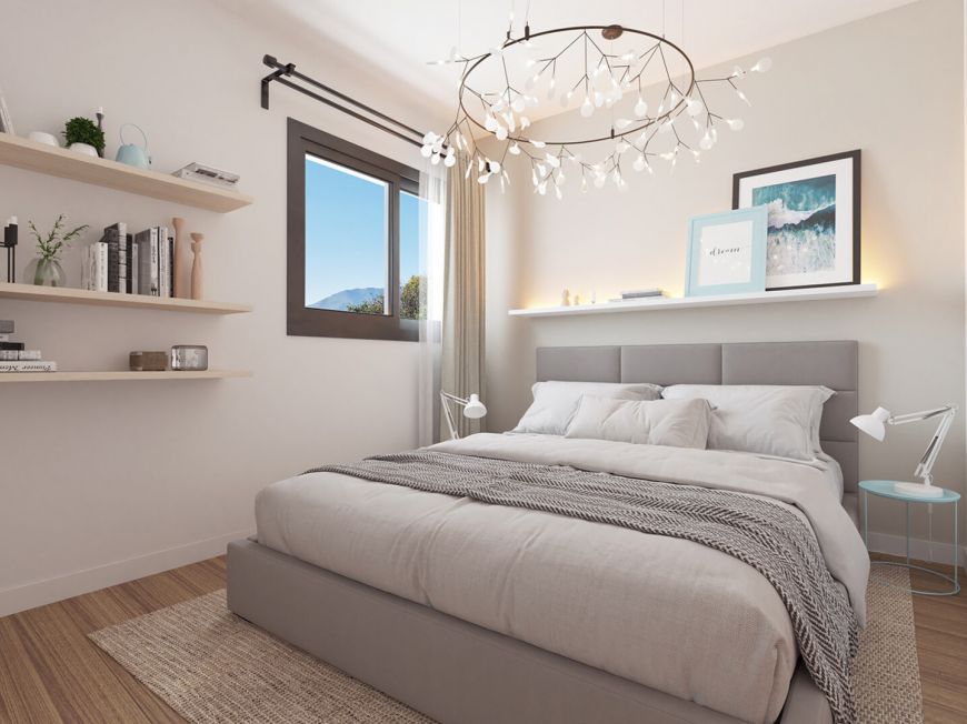 Španělsko Apartmány / byty Costa-del-sol